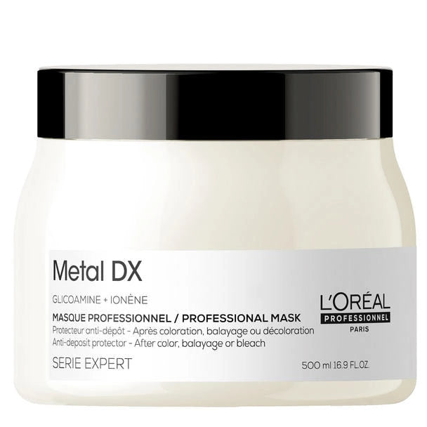 Máscara L'Oréal Série Expert Metal DX