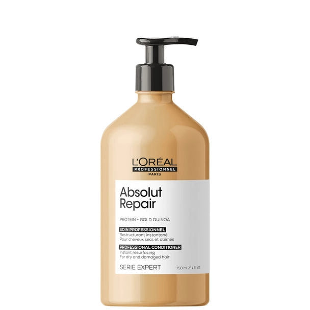 Condicionador L'Oréal Serie Expert Absolute R. Gold