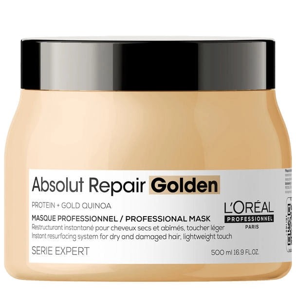 Máscara L'Oréal Serie Expert Absolute R. Gold