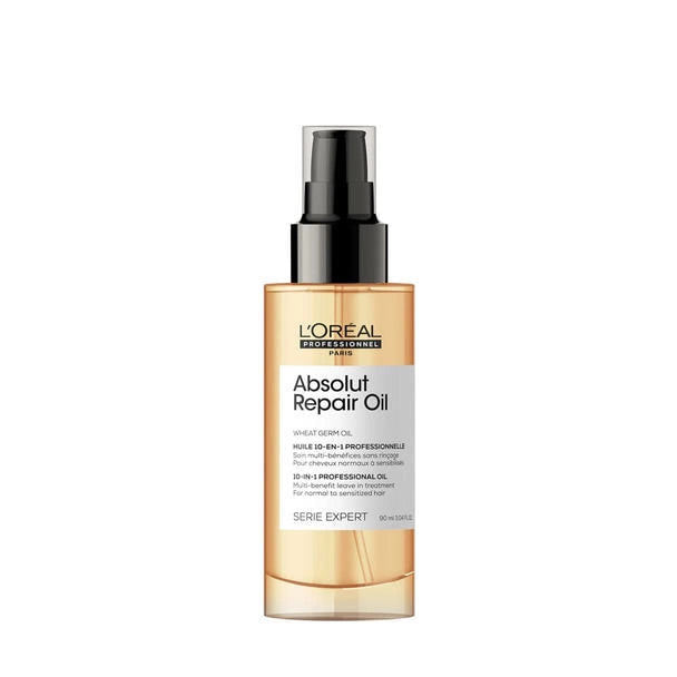 Óleo L'Oréal Serie Expert Absolute R. Gold 90ml
