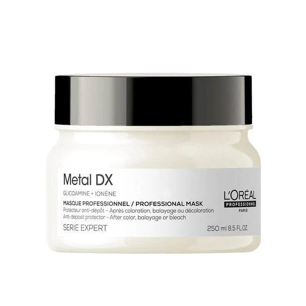 Máscara L'Oréal Série Expert Metal DX