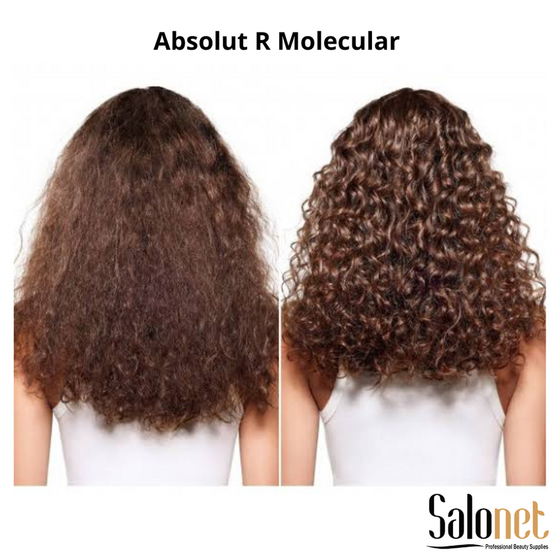 Leave-in Reparador Absolut Molecular 100ml L'Oréal Profissional para cabelos danificados