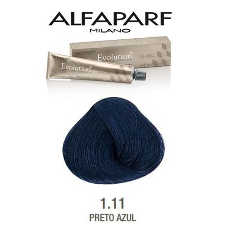 Alfaparf Evolution Tinta Permanente 60ml - Cobertura Máxima, Cores Vibrantes