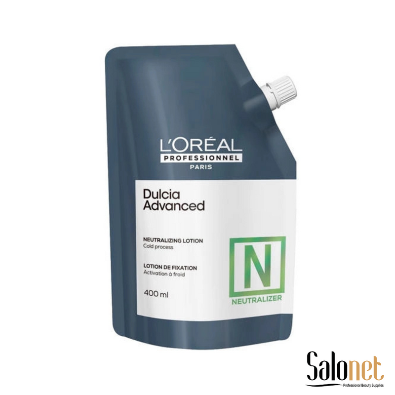 Líquido Permanente Dulcia Advanced S+ Fraco 2x400ml L'Oréal