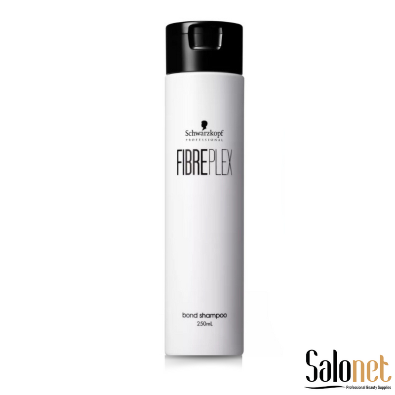 Shampoo Fibreplex Bond 250ml - Fortalece e Repara Cabelos Loiros