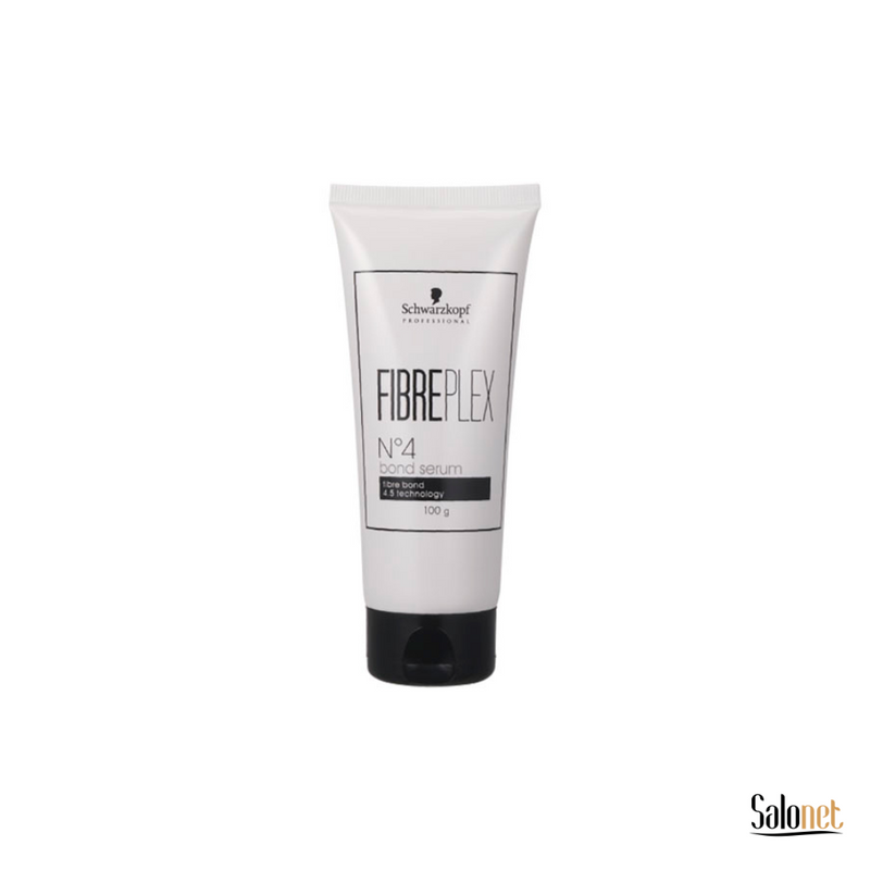 Schwarzkopf Fibreplex Serum Leave-in 100g Cabelos Loiros Tratamento Profissional