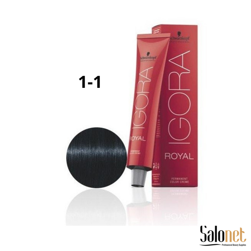 Tinta Igora Royal Importada 60g Cobre Extra para Ruivo