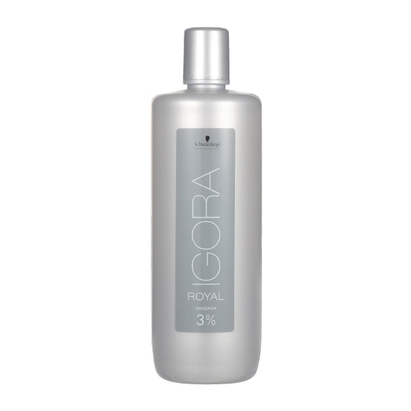 Igora Água Oxigenada 1L Creme 6% 20 Volumes