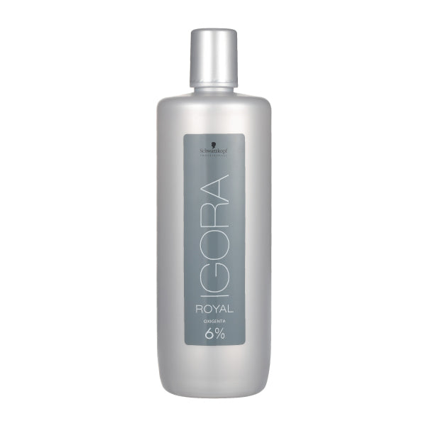 Igora Água Oxigenada 1L Creme 6% 20 Volumes