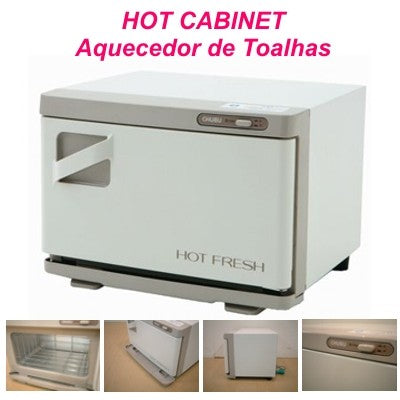 Aquecedor de Toalhas Smart Collection TW-12F Compacto 12L