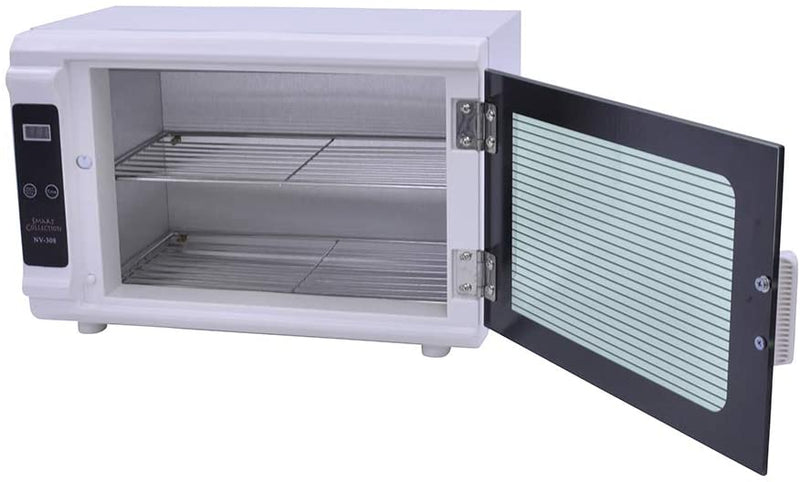 Esterilizador NV-308EX com Lâmpadas Philips Temporizador 60 min